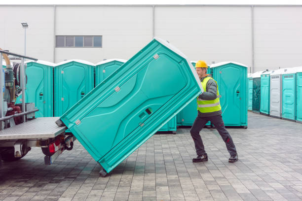 Affordable portable toilet rental in Shelby, MS