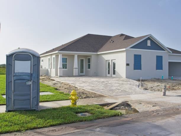 Portable restroom solutions in Shelby, MS